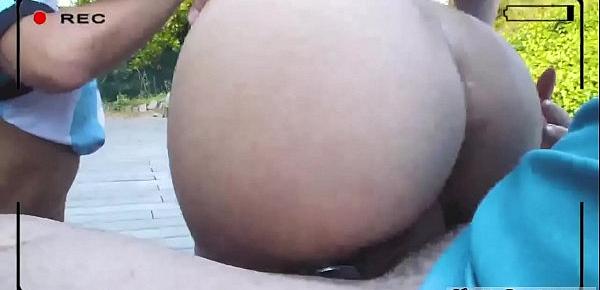  Chubby blowjob swallow America&039;s Cup